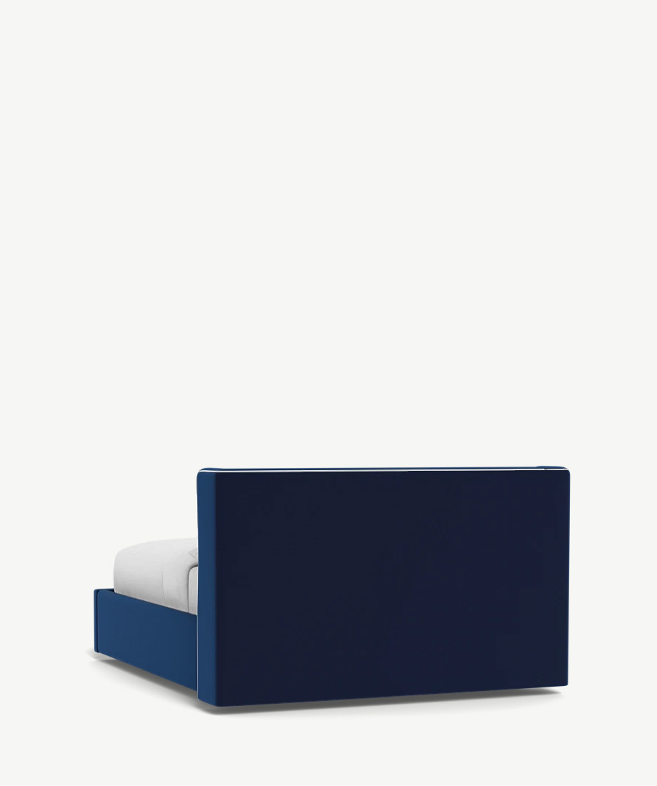 Adam Upholstered Bed with Storage - Image 4