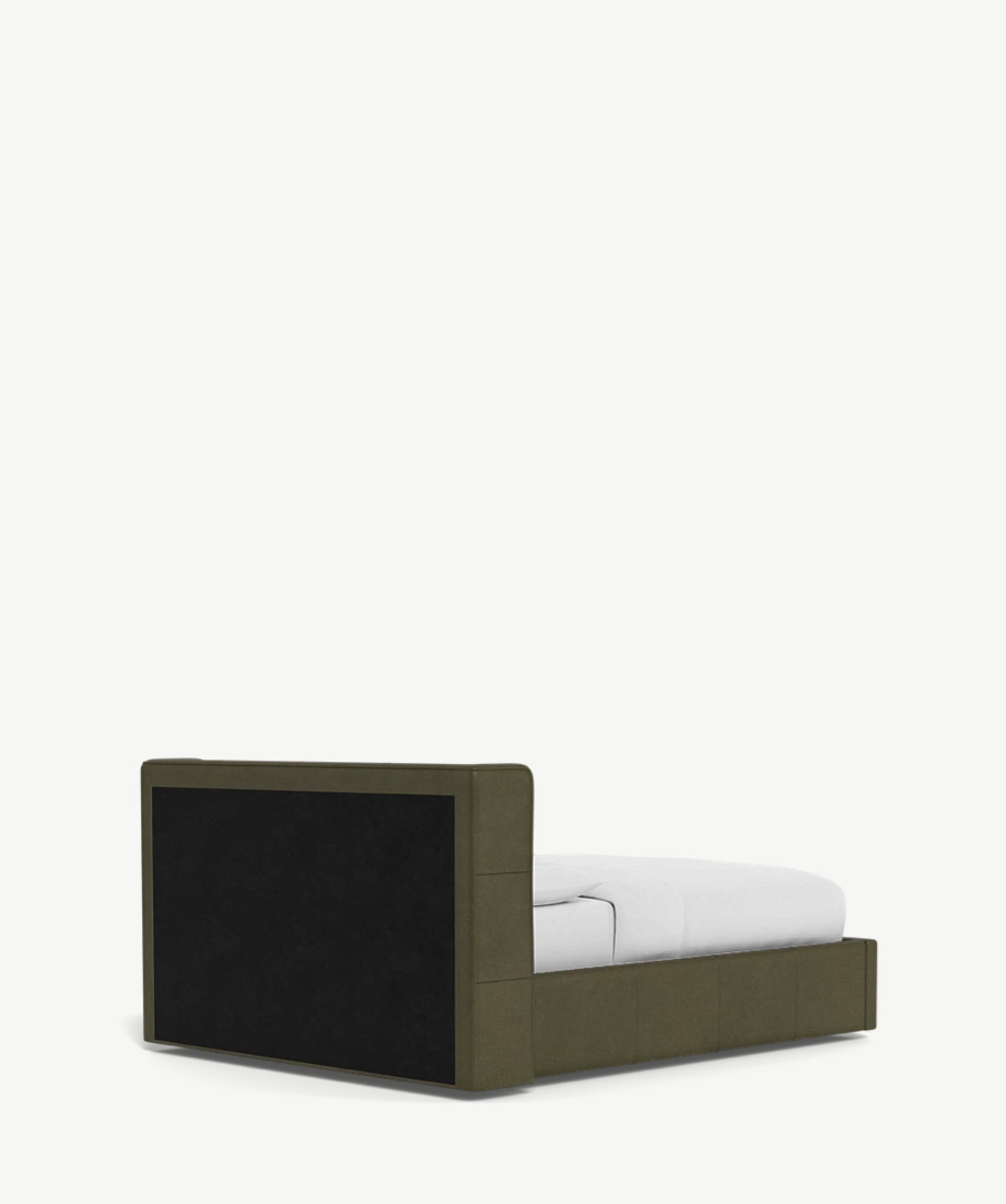 Soreli Upholstered Bed with Storage - Image 3