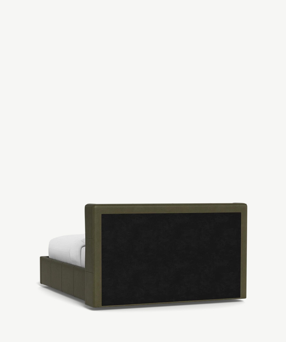 Soreli Upholstered Bed with Storage - Image 4