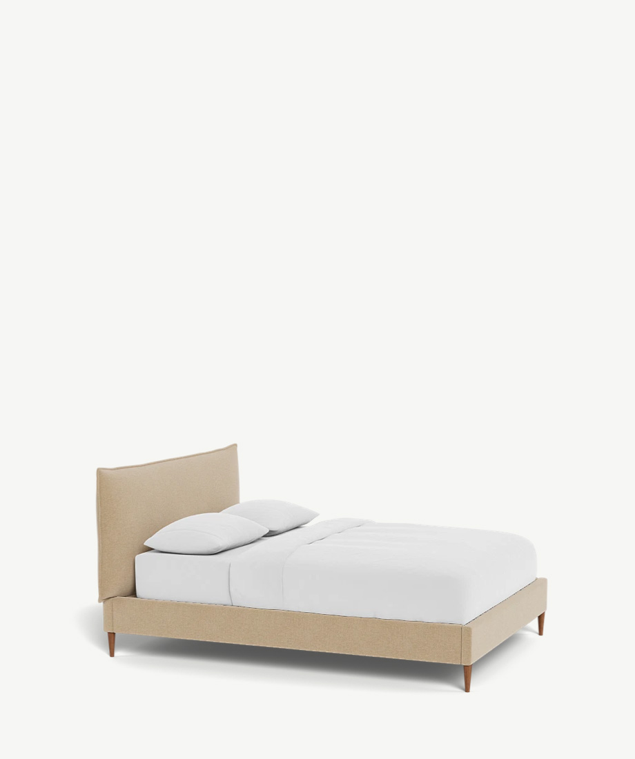 Towam Upholstered Bed with Storage - Image 2