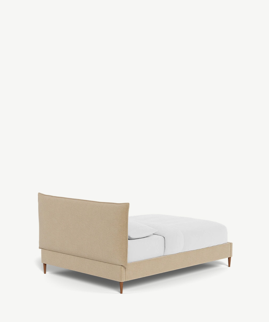 Towam Upholstered Bed with Storage - Image 3