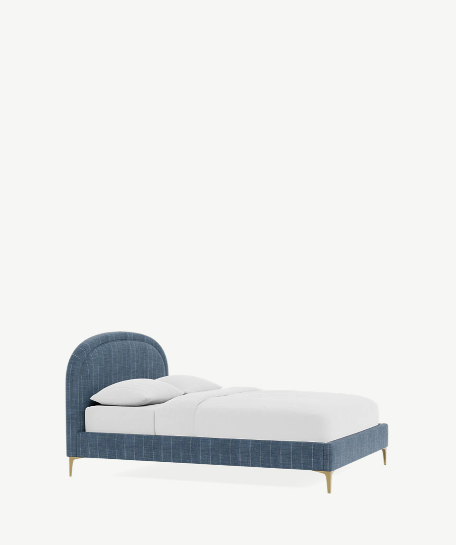 Jura Upholstered Bed with Storage - Image 2