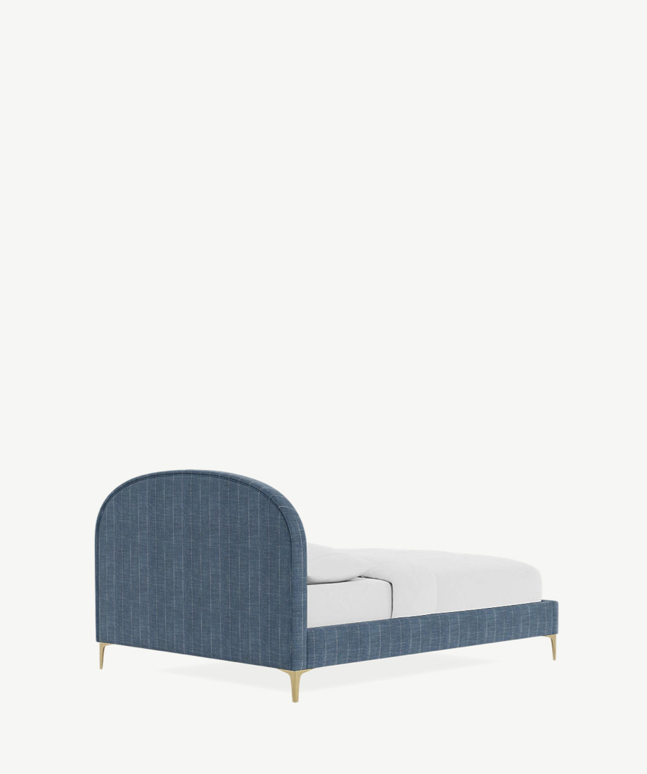 Jura Upholstered Bed with Storage - Image 3