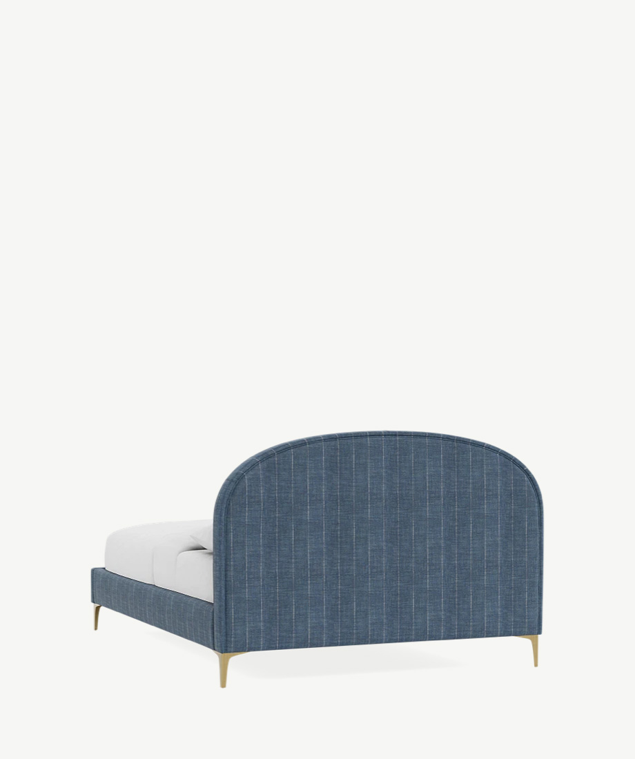 Jura Upholstered Bed with Storage - Image 4
