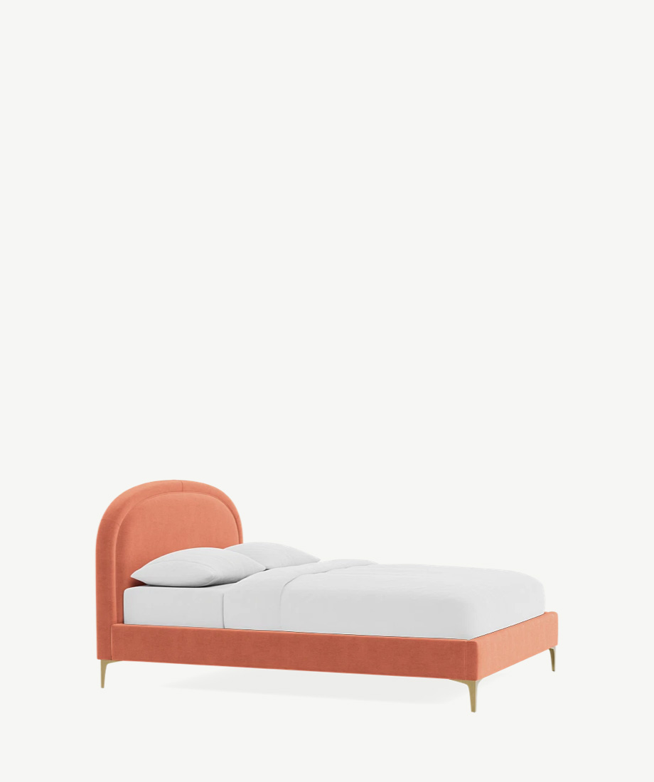 Aluma Upholstered Bed with Storage - Image 2