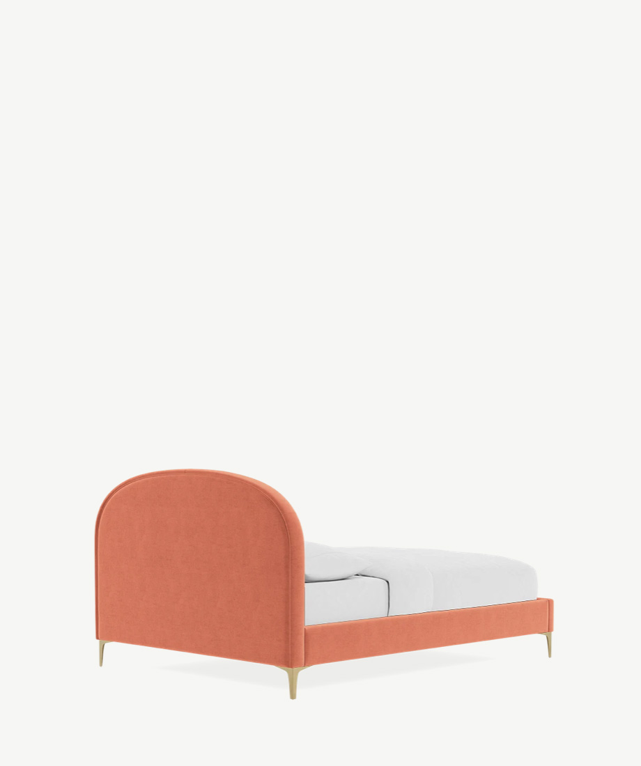 Aluma Upholstered Bed with Storage - Image 3