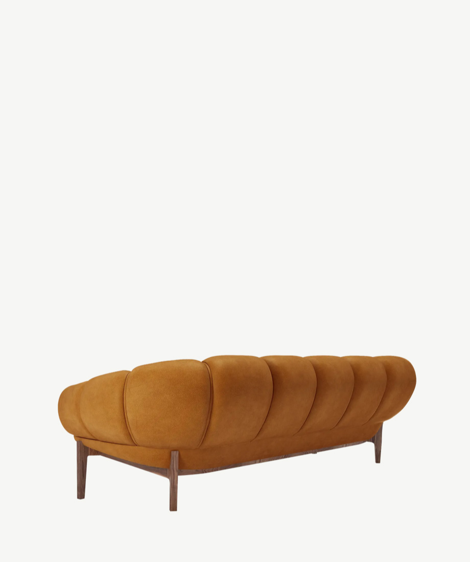 Arun Slipcovered Sofa - Image 3