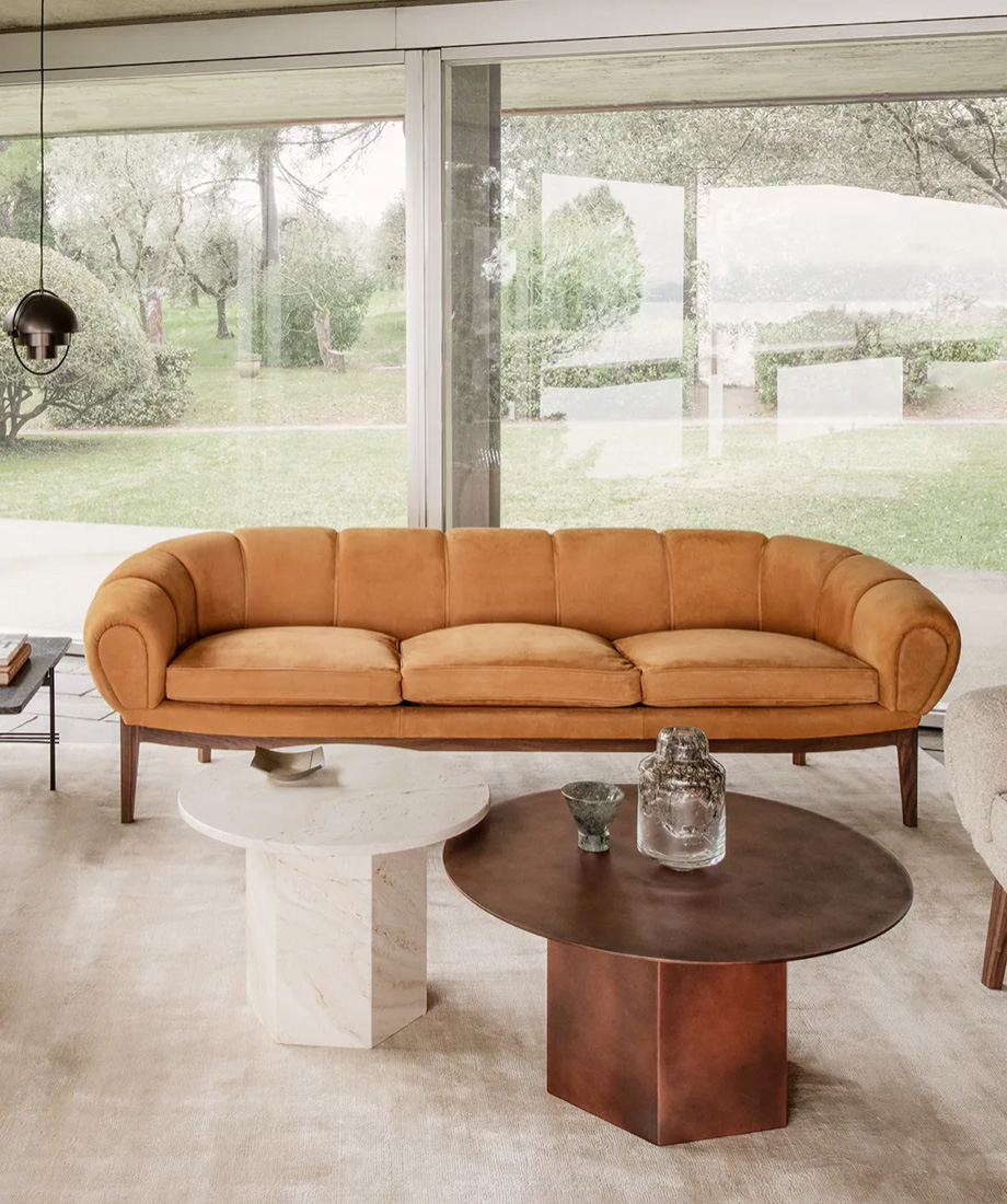 Arun Slipcovered Sofa - Image 2