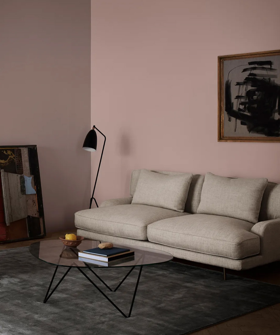 Laren Slipcovered Sofa - Image 2