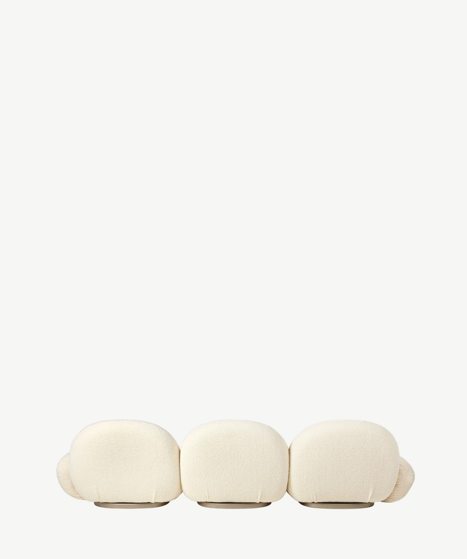 Larsen Slipcovered Sofa - Image 3
