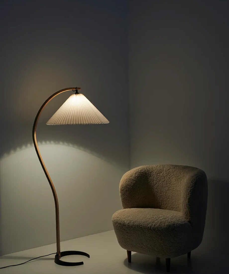 Gravity Floor Lamp - Image 3