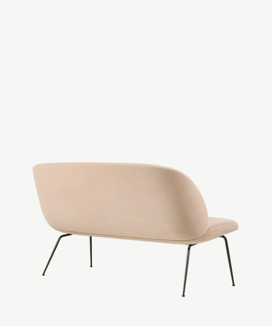 Joel Slipcovered Sofa - Image 2