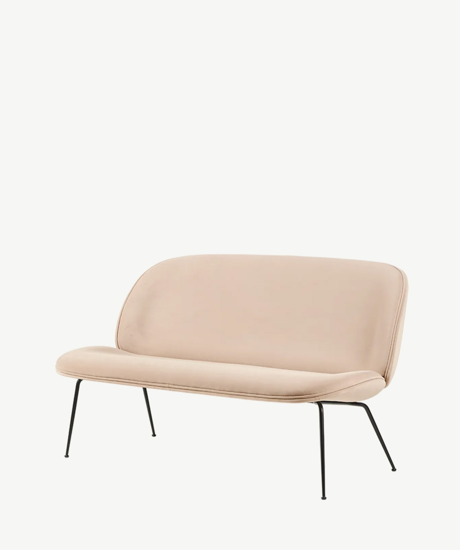 Joel Slipcovered Sofa - Image 3