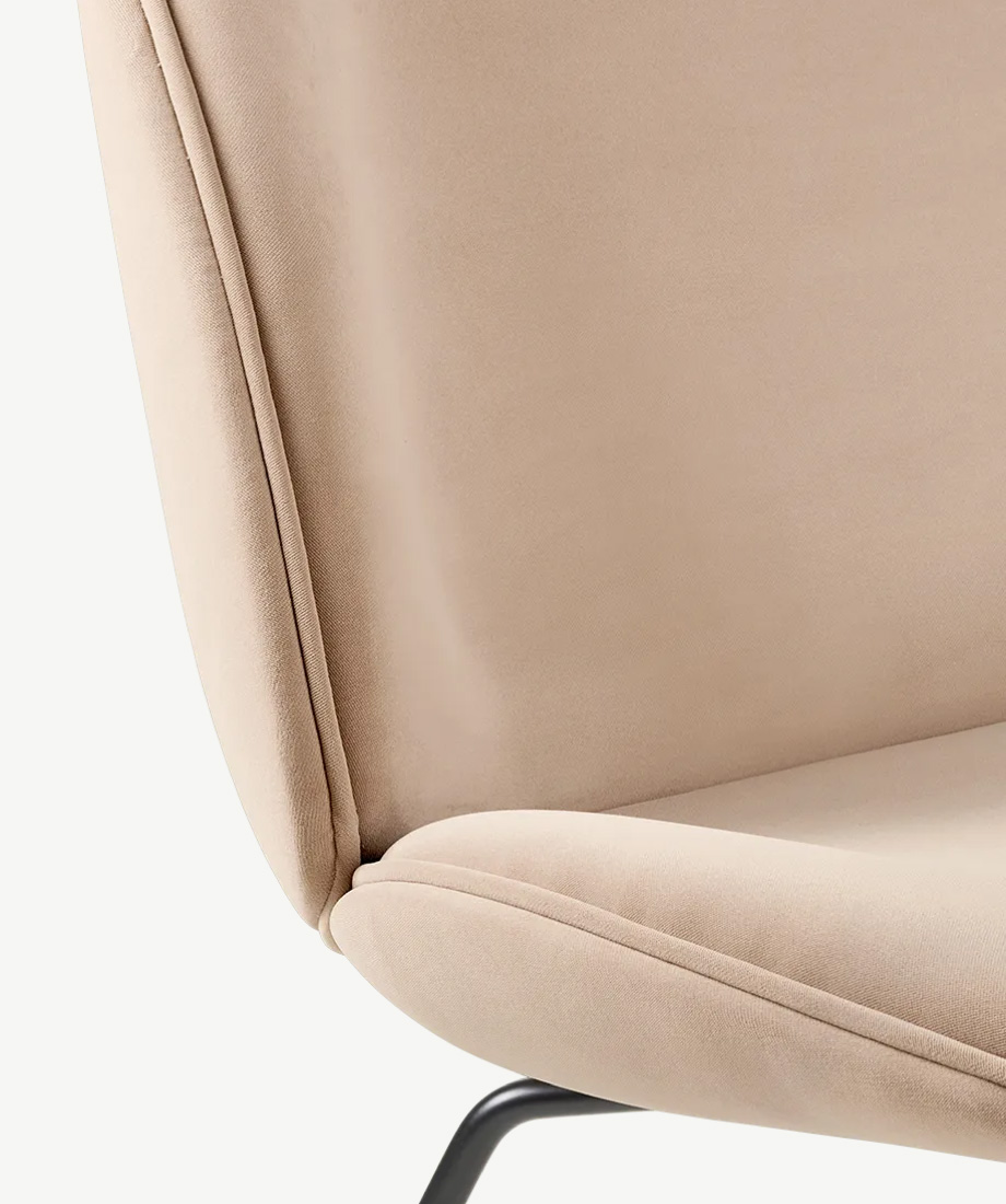 Joel Slipcovered Sofa - Image 4