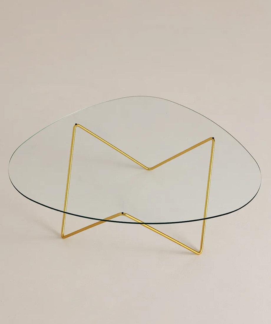 Glass Coffee Table - Image 3