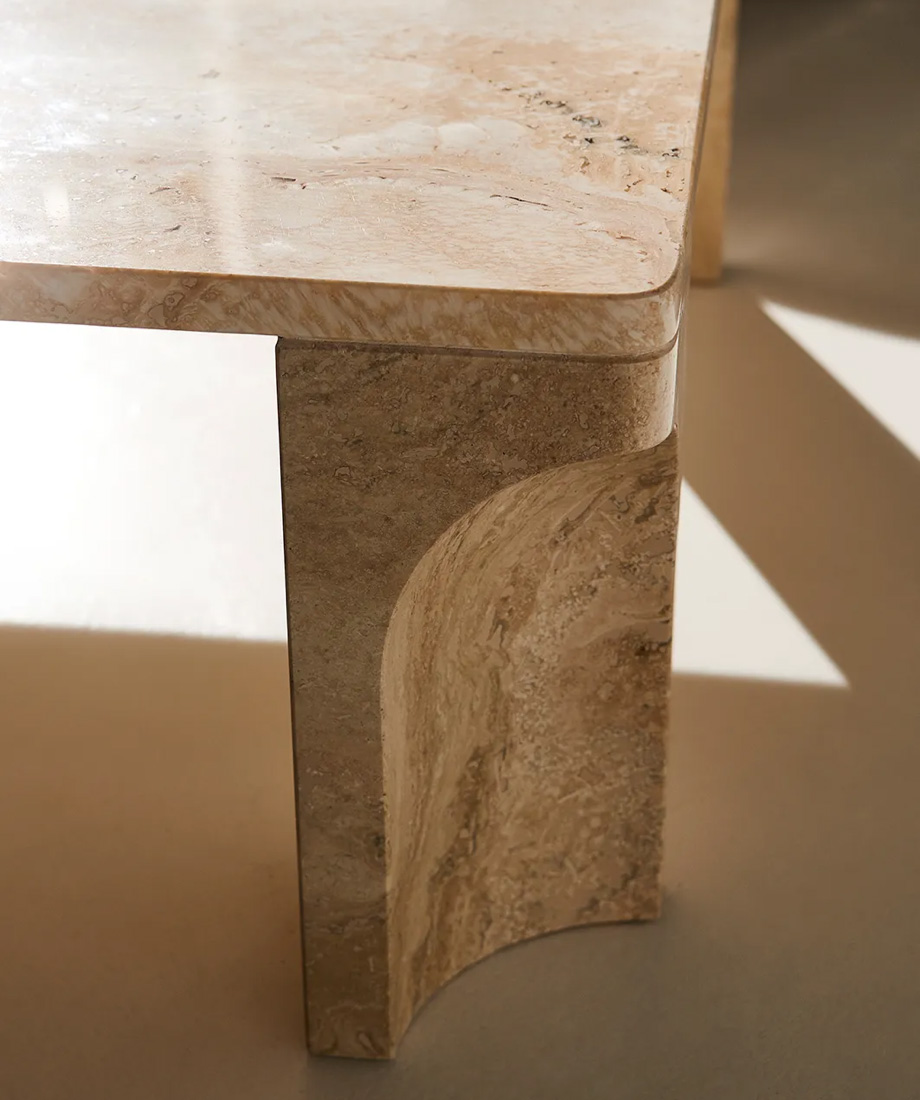 Marble Coffee Table - Image 3