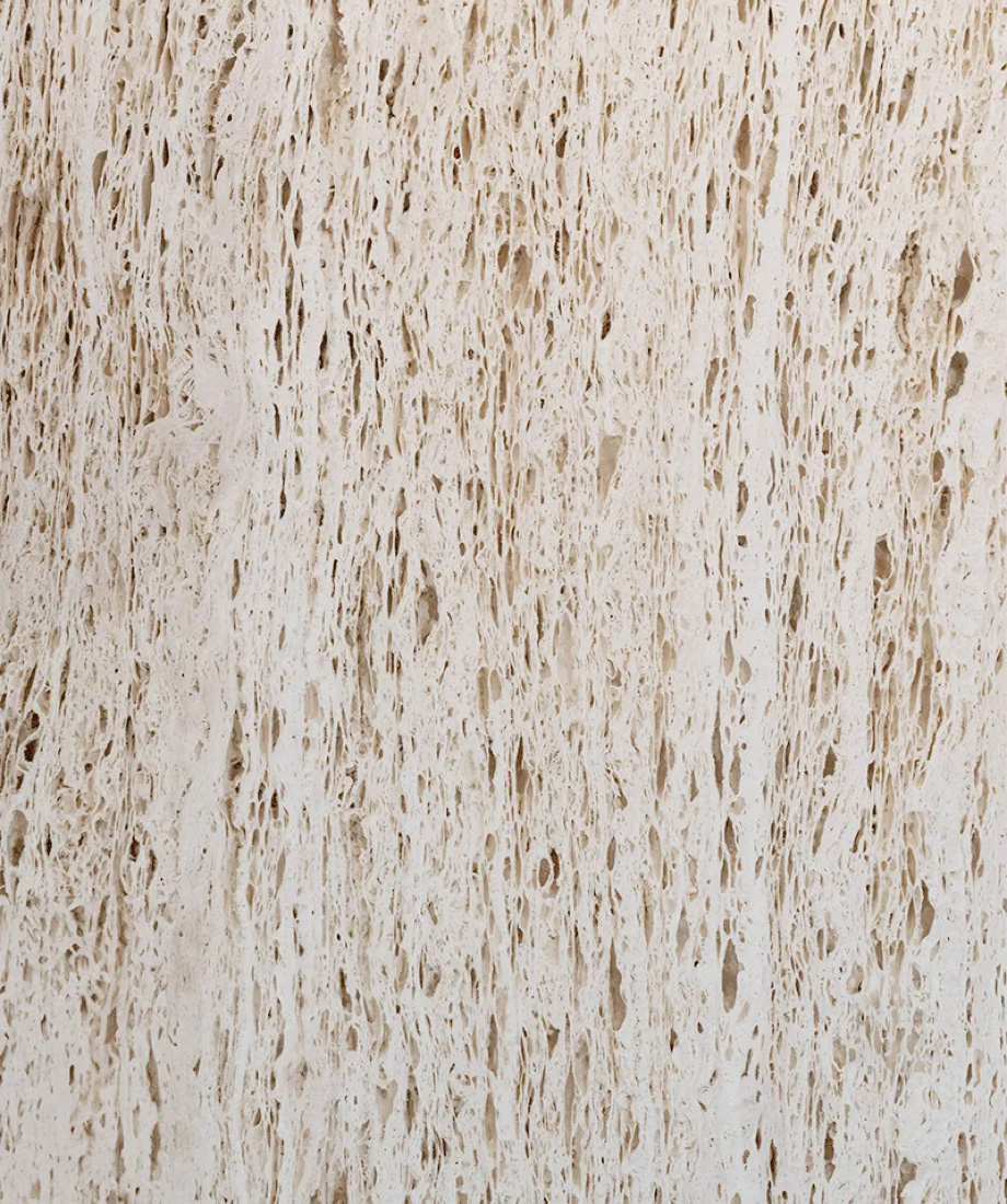 Travertine Table - Image 4